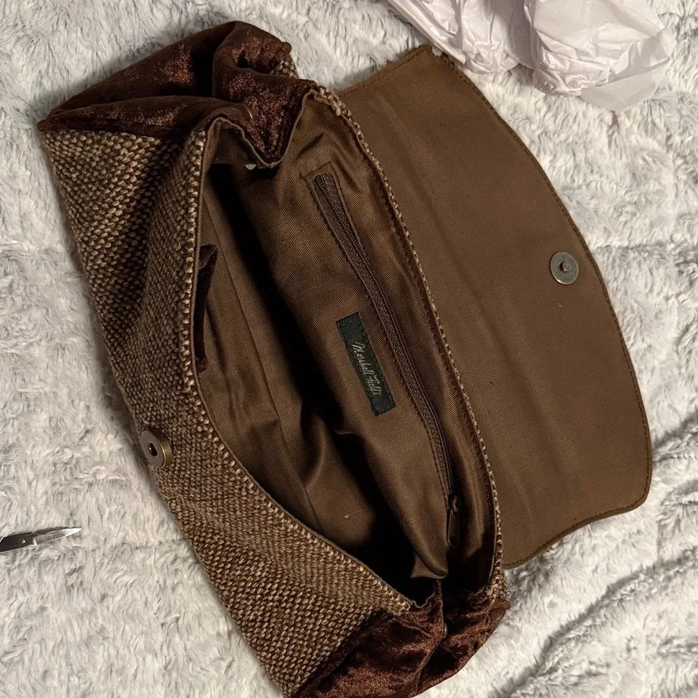 Marshall Field Clutch - Picture 3 of 6